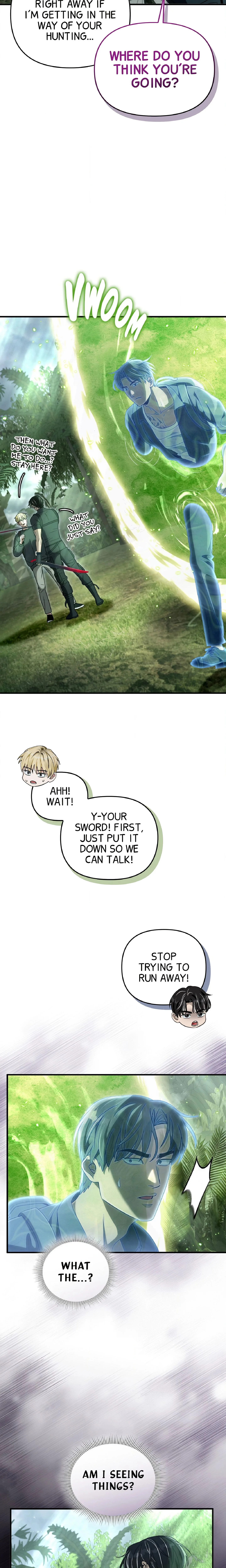 Illusion Hunter from Another World chapter 49 page 14