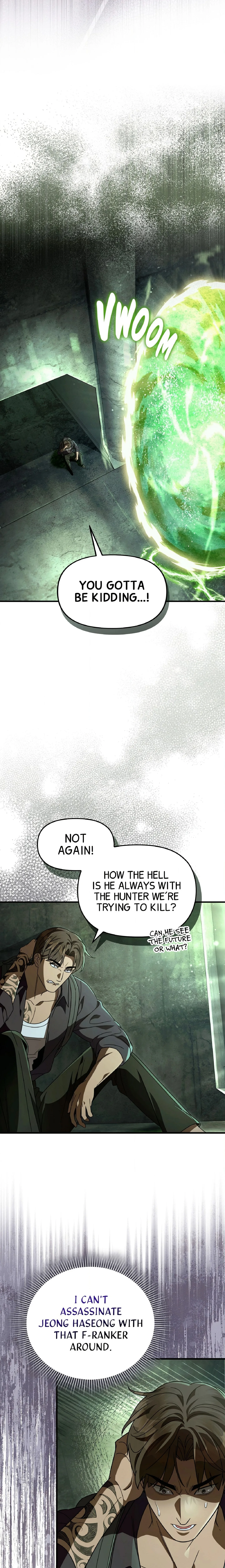 Illusion Hunter from Another World chapter 49 page 16