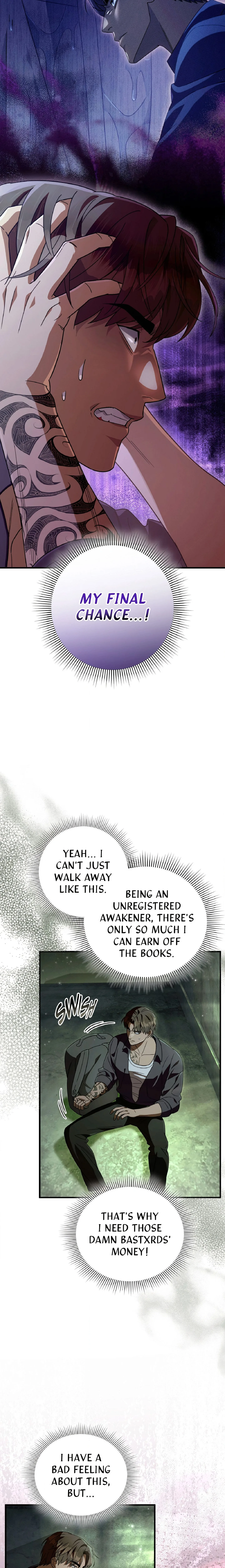 Illusion Hunter from Another World chapter 49 page 18