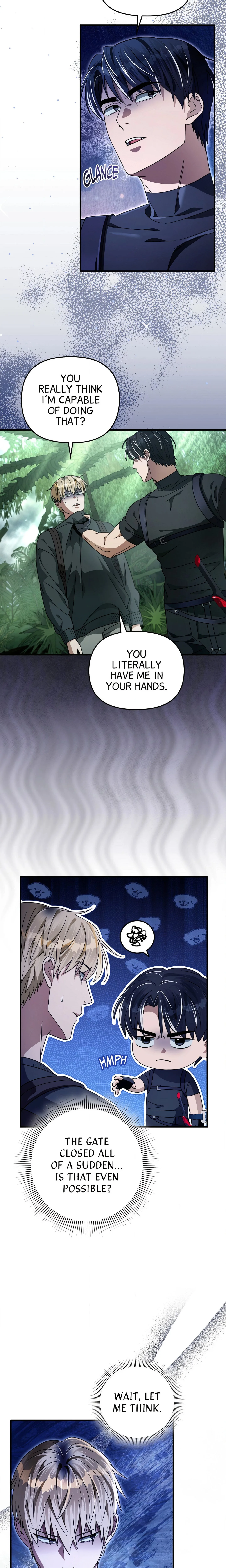 Illusion Hunter from Another World chapter 49 page 25