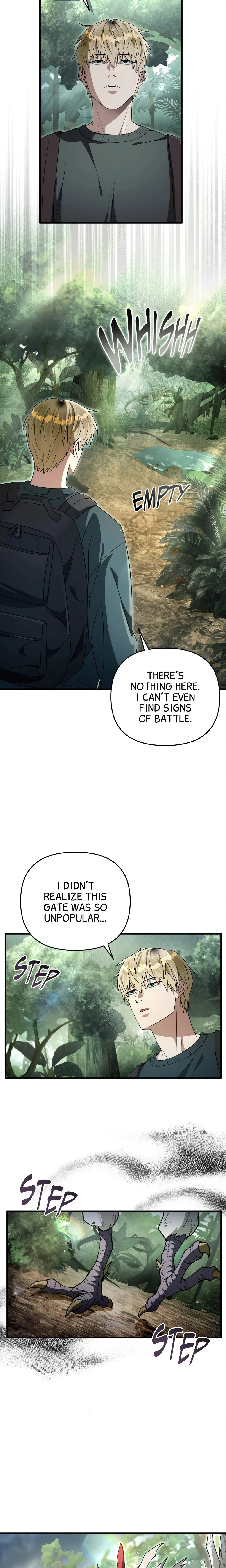 Illusion Hunter from Another World chapter 49 page 5