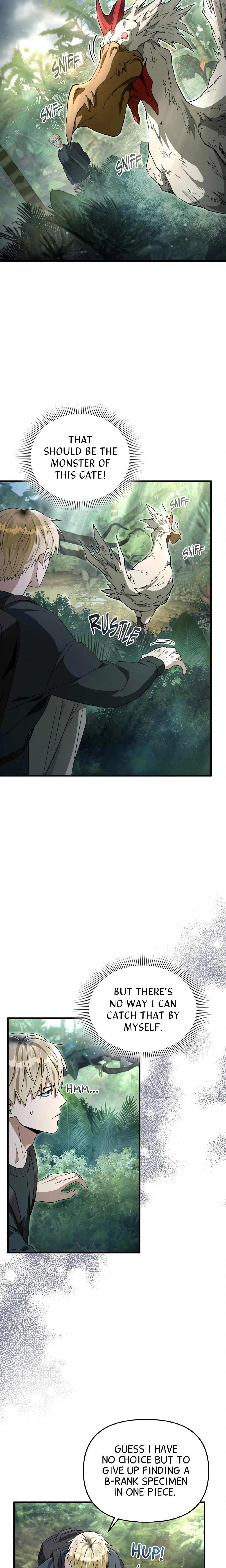 Illusion Hunter from Another World chapter 49 page 6