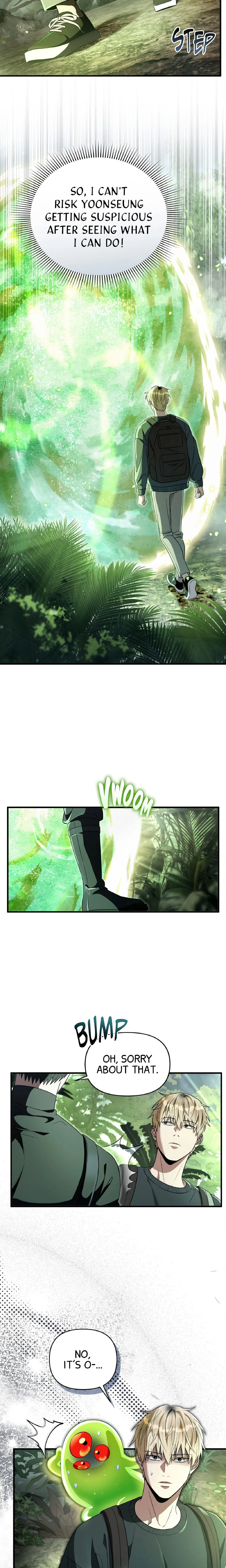 Illusion Hunter from Another World chapter 49 page 8