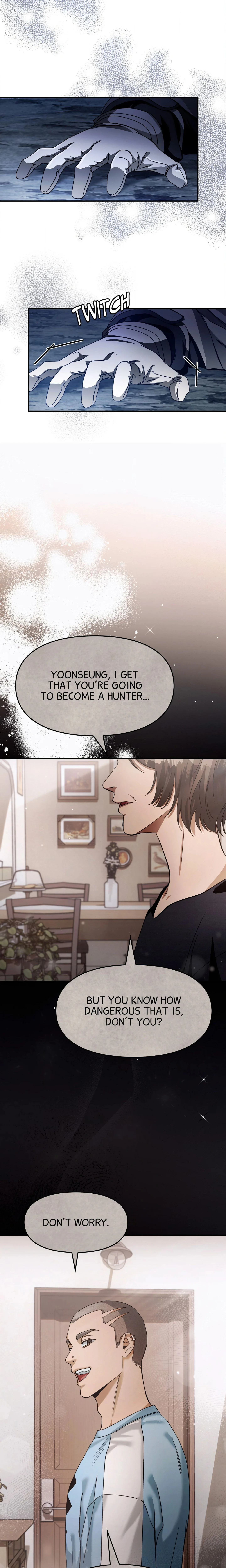 Illusion Hunter from Another World chapter 5 page 21