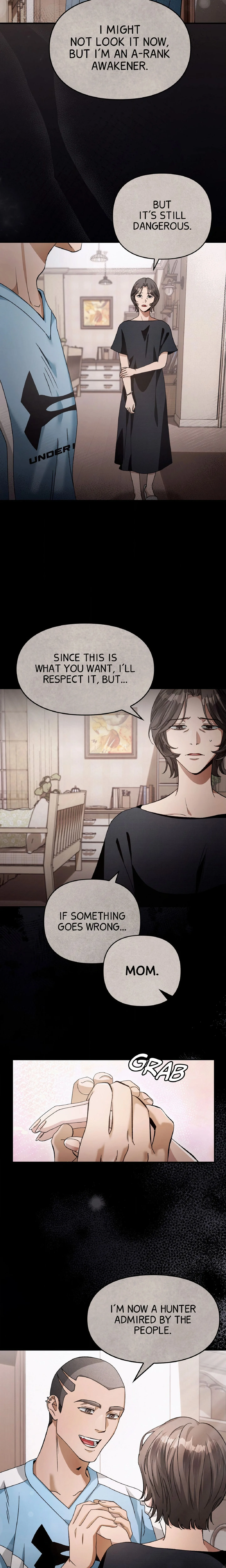 Illusion Hunter from Another World chapter 5 page 22
