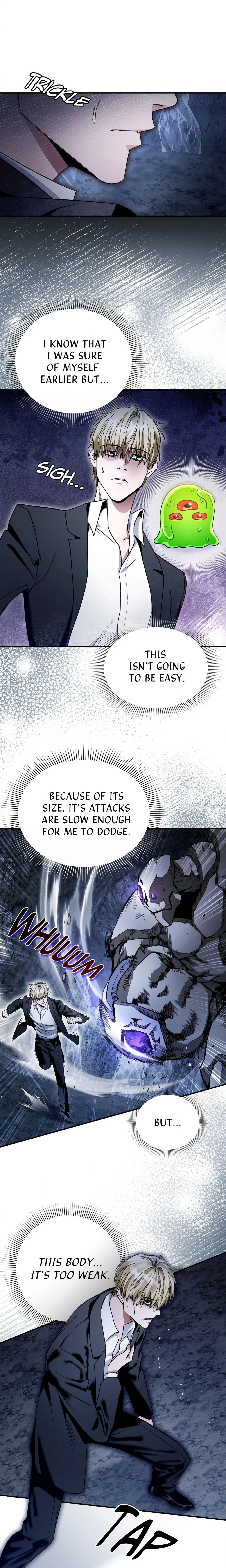 Illusion Hunter from Another World chapter 5 page 9