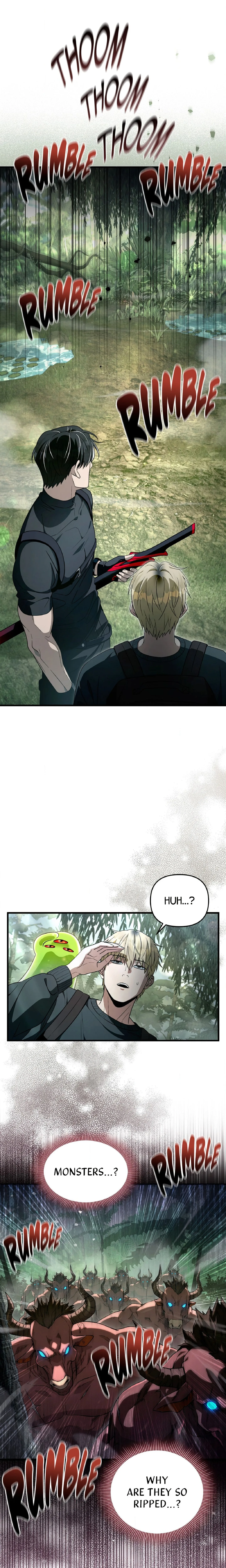 Illusion Hunter from Another World chapter 50 page 1