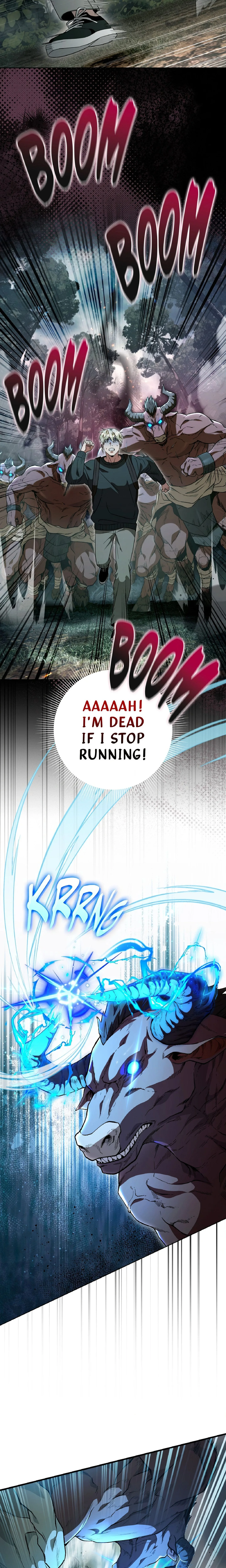 Illusion Hunter from Another World chapter 50 page 16