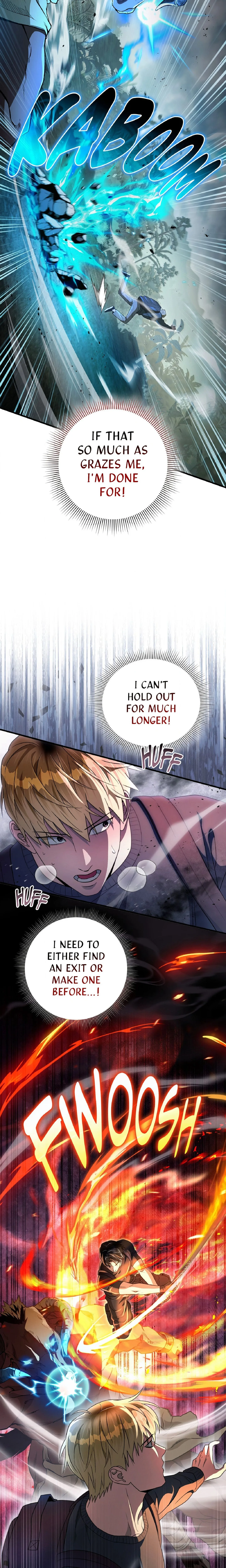 Illusion Hunter from Another World chapter 50 page 17