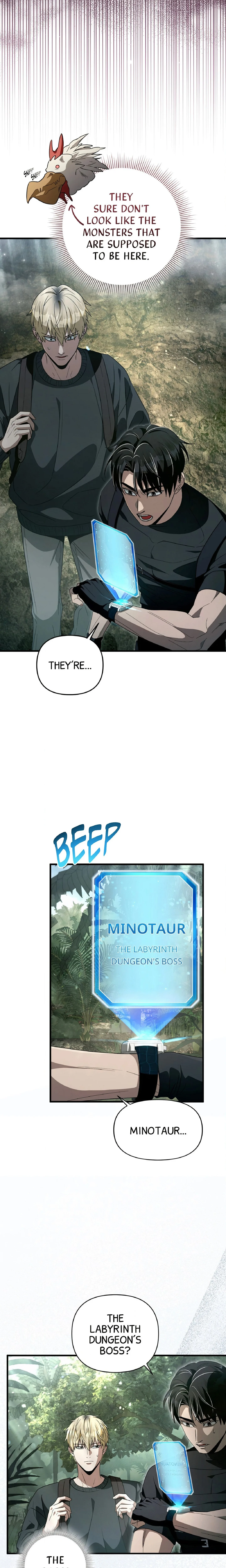 Illusion Hunter from Another World chapter 50 page 2