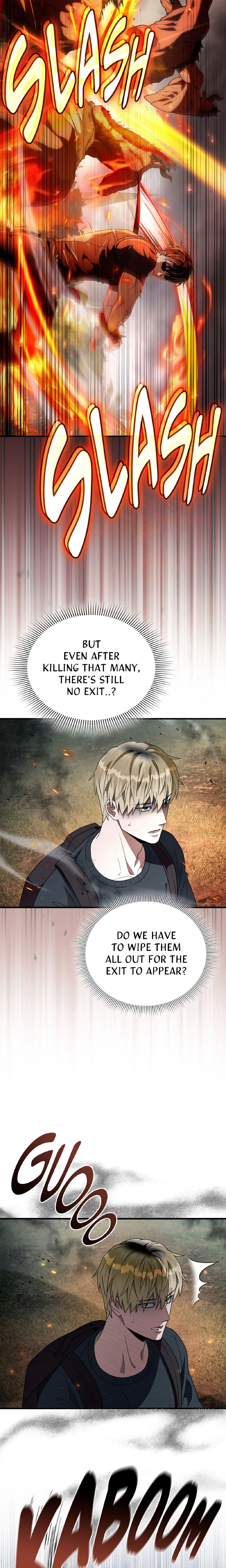 Illusion Hunter from Another World chapter 50 page 20