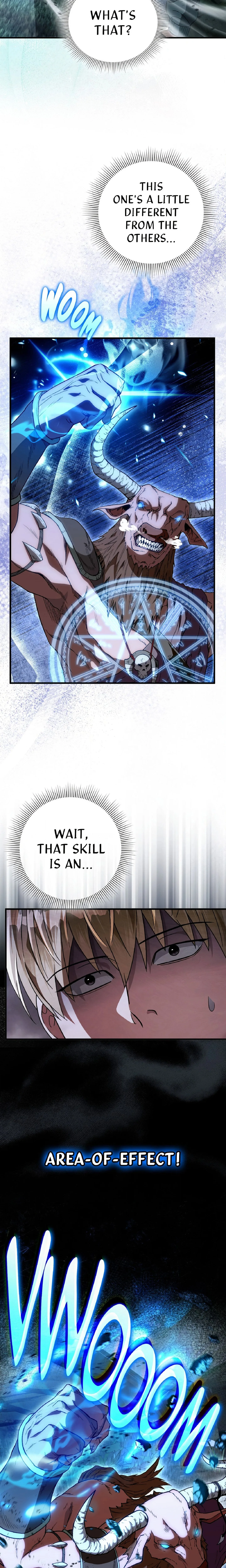 Illusion Hunter from Another World chapter 50 page 22