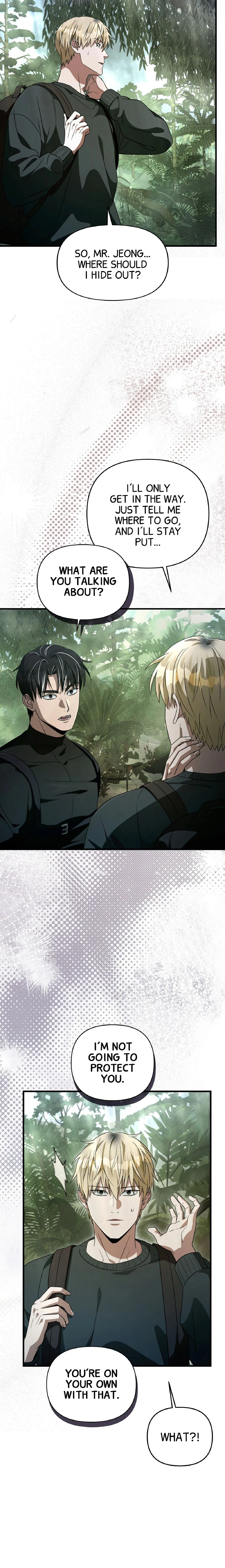 Illusion Hunter from Another World chapter 50 page 5