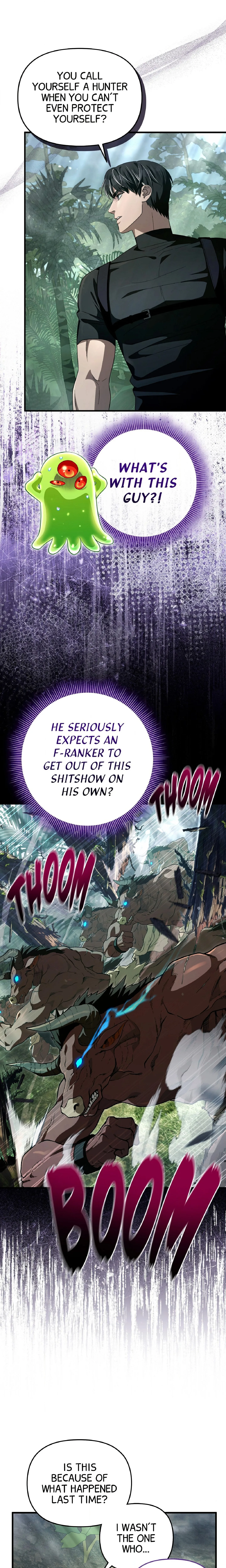 Illusion Hunter from Another World chapter 50 page 6