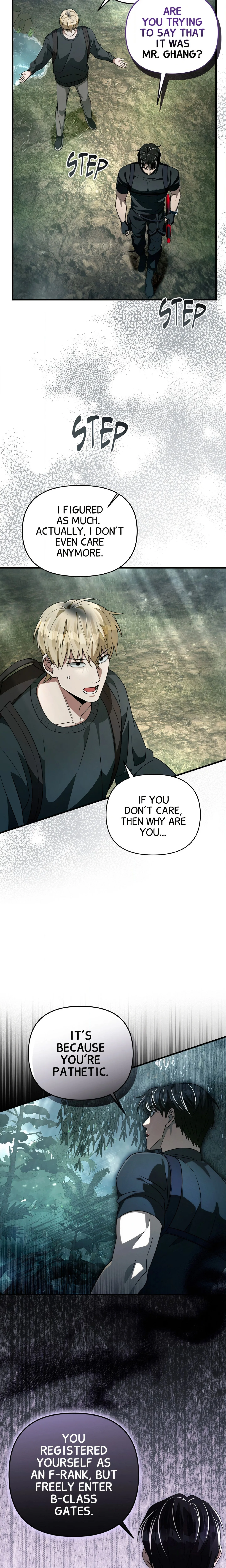 Illusion Hunter from Another World chapter 50 page 7