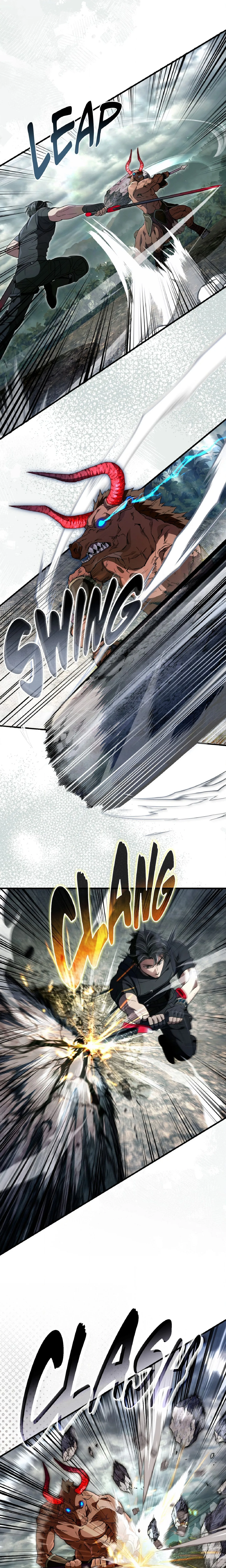 Illusion Hunter from Another World chapter 51 page 10
