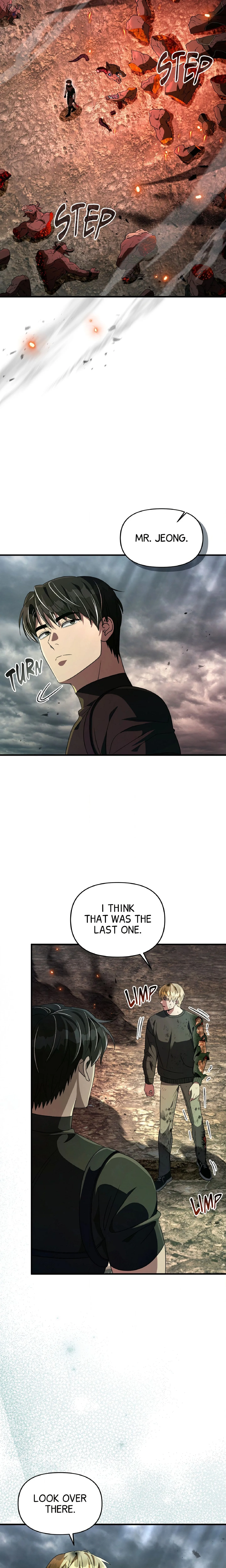 Illusion Hunter from Another World chapter 51 page 13