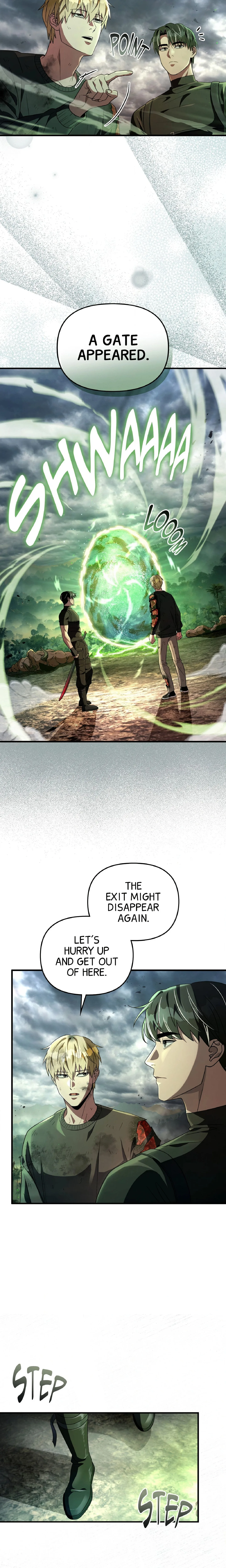 Illusion Hunter from Another World chapter 51 page 14