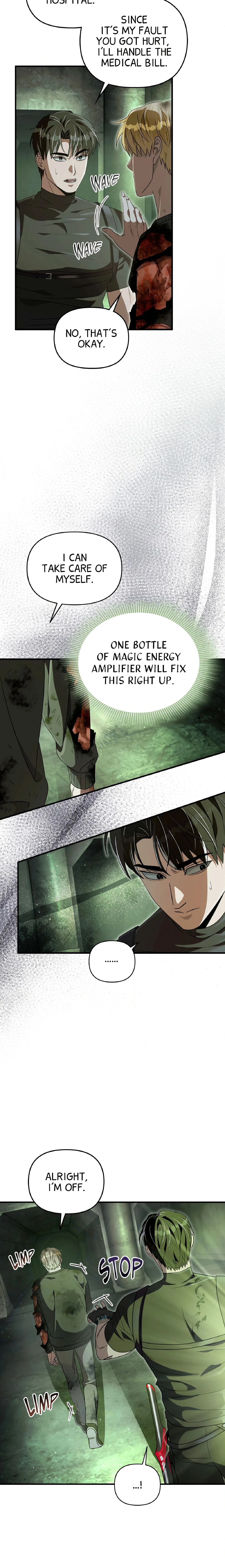 Illusion Hunter from Another World chapter 51 page 17