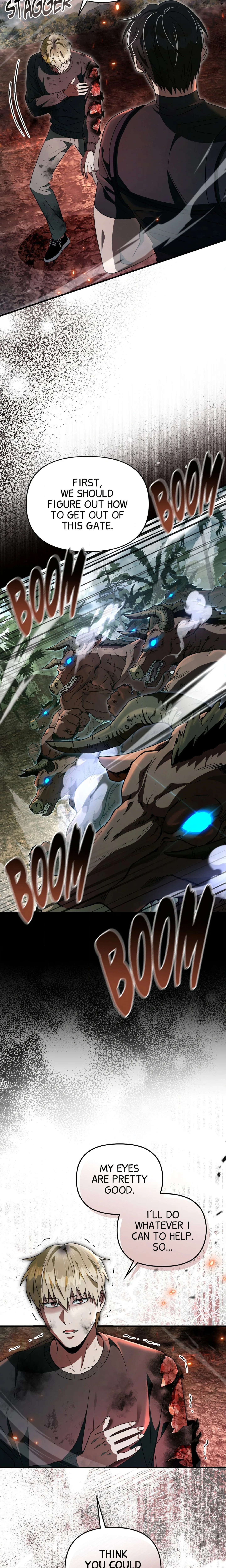 Illusion Hunter from Another World chapter 51 page 8