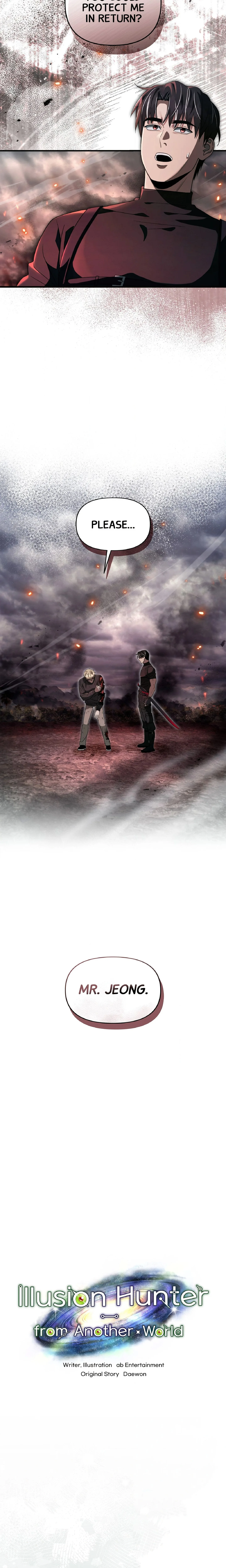 Illusion Hunter from Another World chapter 51 page 9