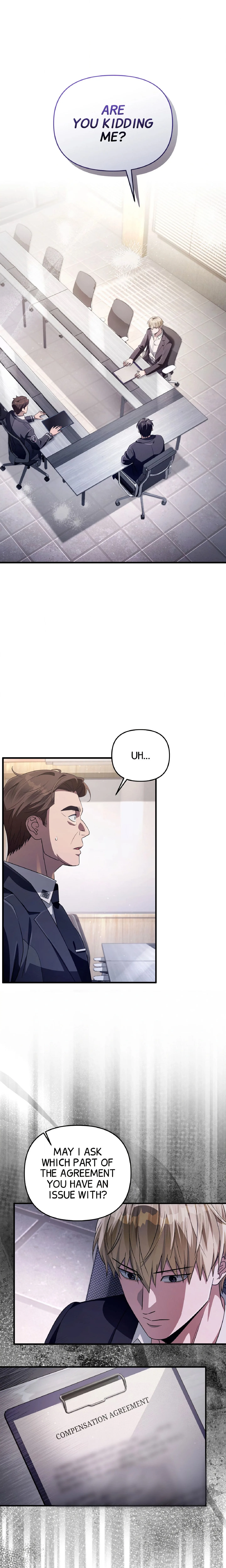 Illusion Hunter from Another World chapter 52 page 1