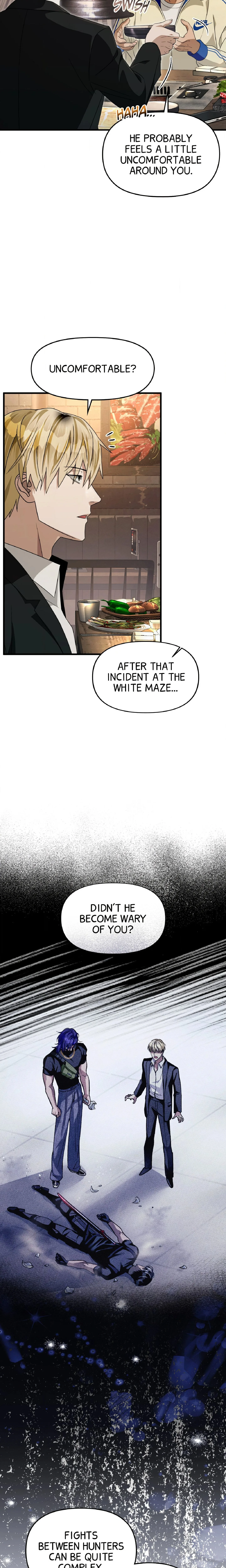 Illusion Hunter from Another World chapter 52 page 18