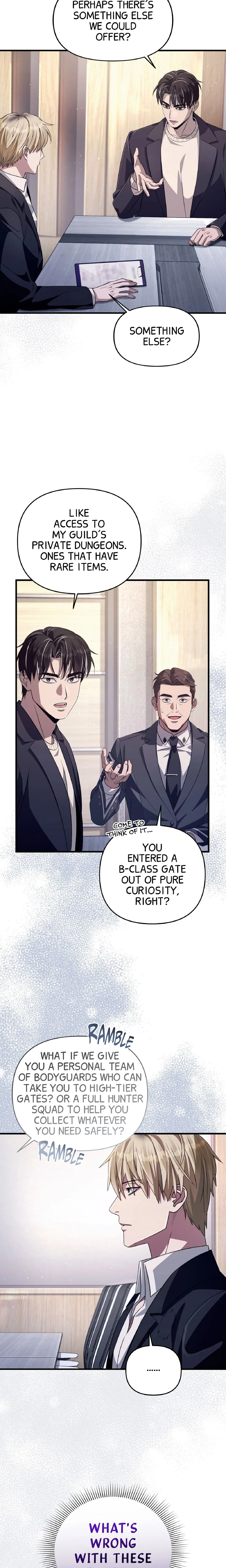 Illusion Hunter from Another World chapter 52 page 4