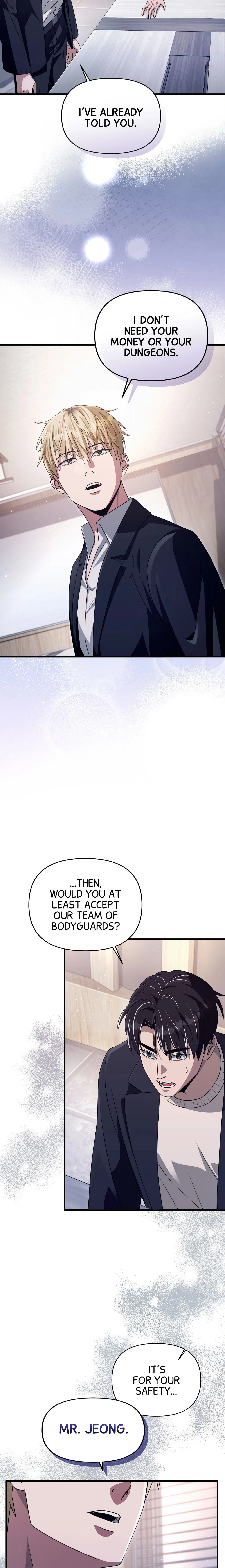 Illusion Hunter from Another World chapter 52 page 8