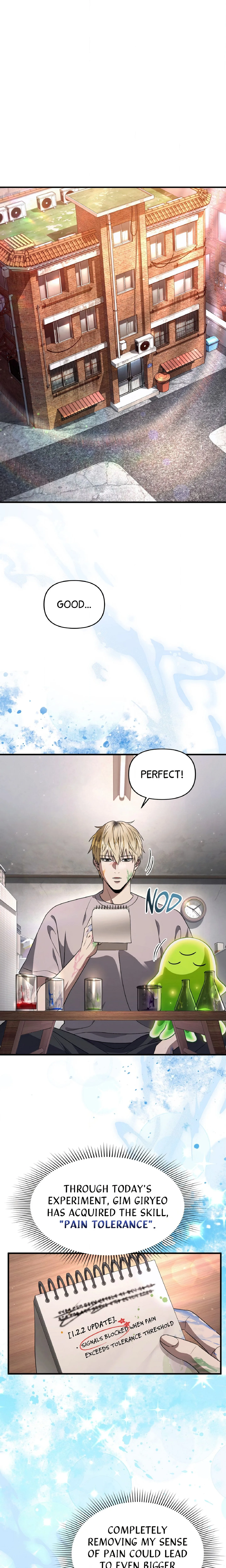 Illusion Hunter from Another World chapter 53 page 1