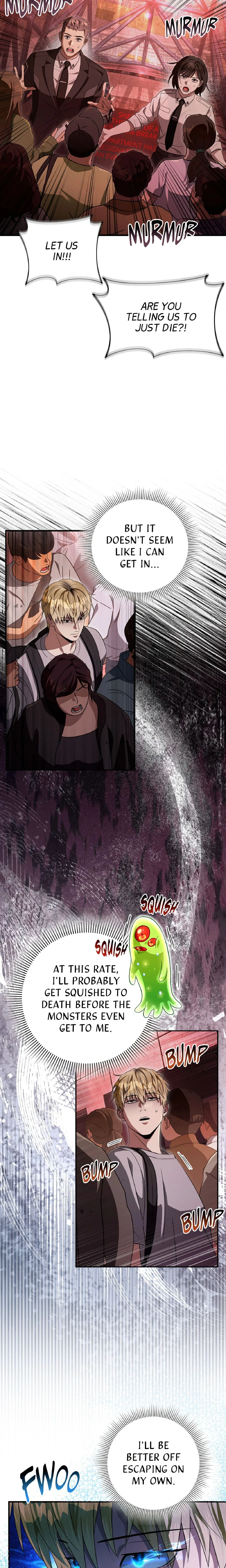 Illusion Hunter from Another World chapter 53 page 12