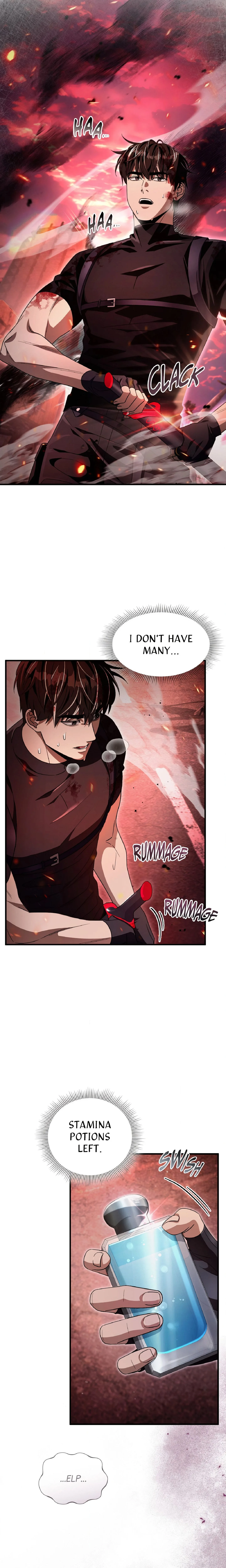 Illusion Hunter from Another World chapter 53 page 23