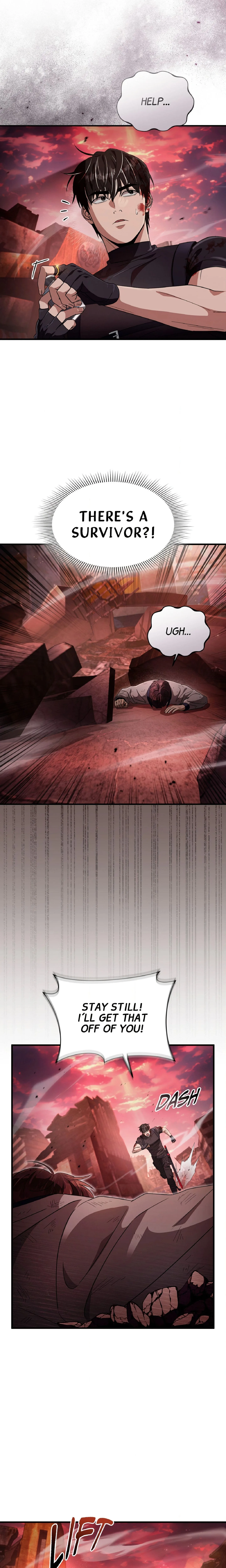 Illusion Hunter from Another World chapter 53 page 24