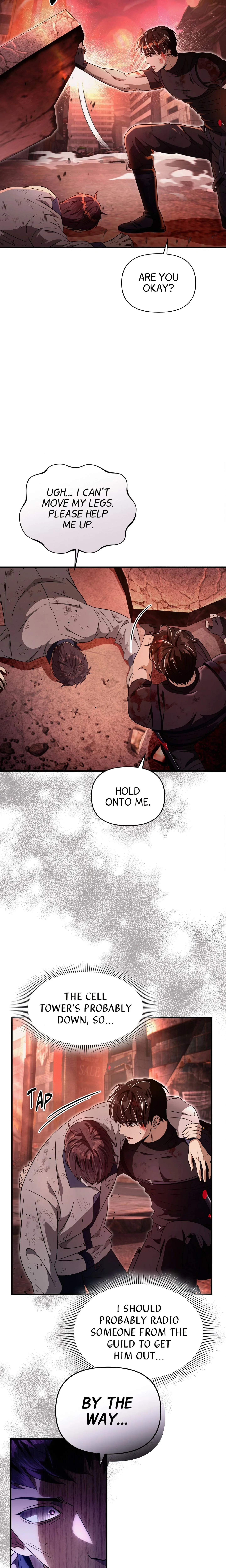 Illusion Hunter from Another World chapter 53 page 25