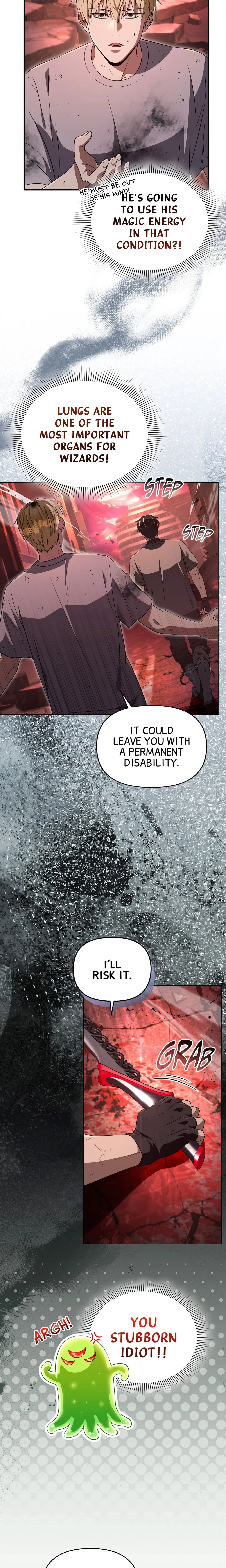 Illusion Hunter from Another World chapter 54 page 11