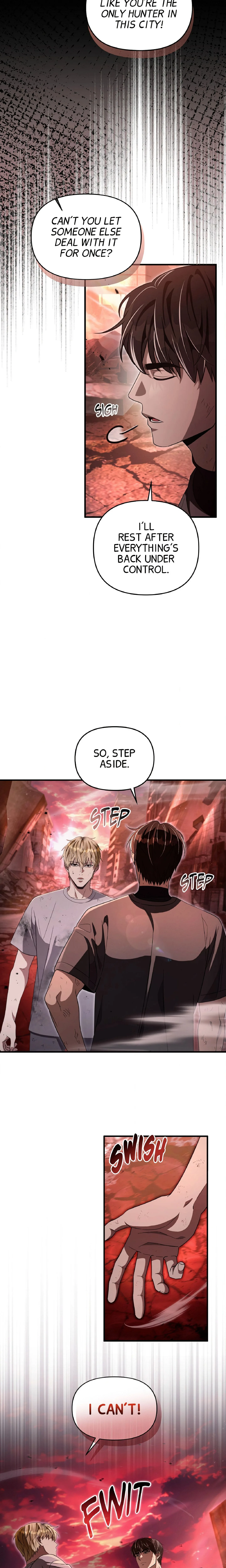 Illusion Hunter from Another World chapter 54 page 13