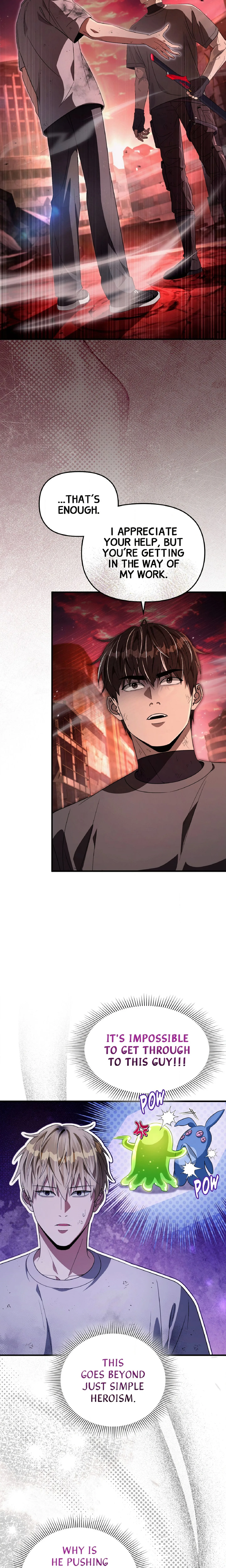 Illusion Hunter from Another World chapter 54 page 14