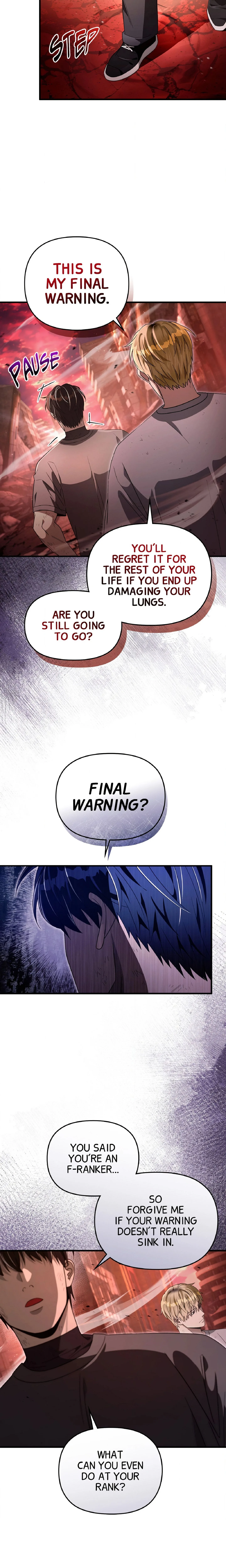 Illusion Hunter from Another World chapter 54 page 16