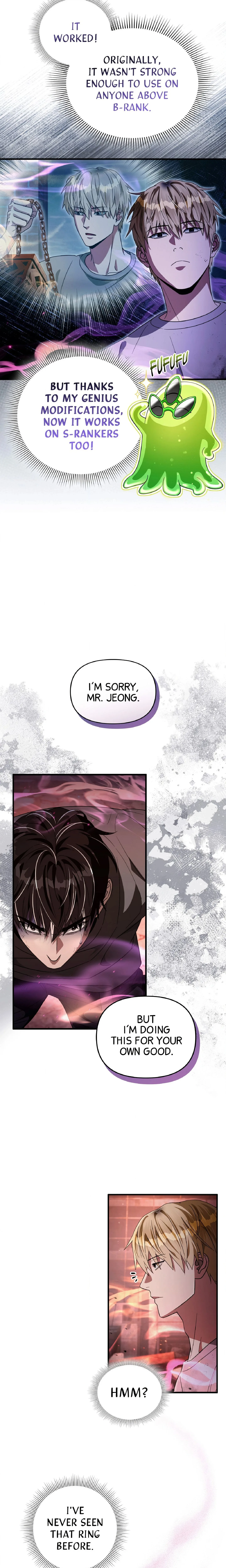 Illusion Hunter from Another World chapter 54 page 20