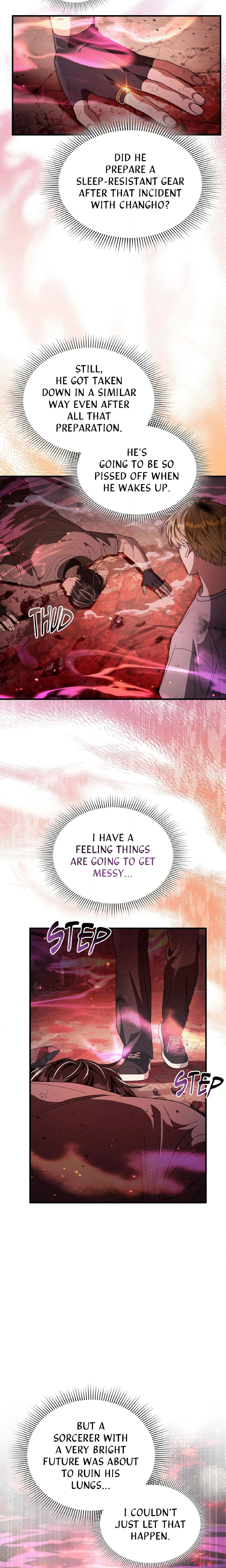 Illusion Hunter from Another World chapter 54 page 21
