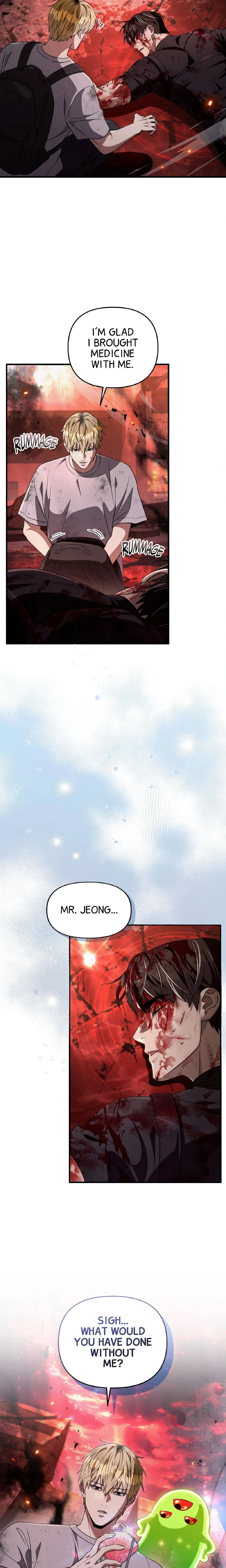 Illusion Hunter from Another World chapter 54 page 4