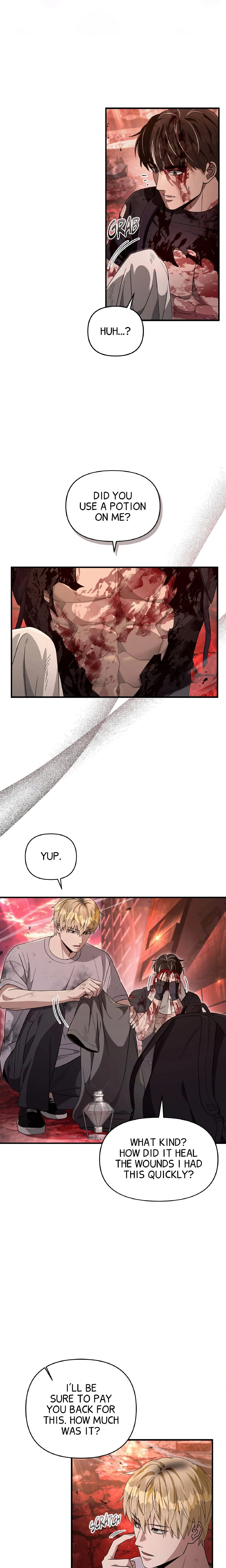 Illusion Hunter from Another World chapter 54 page 7