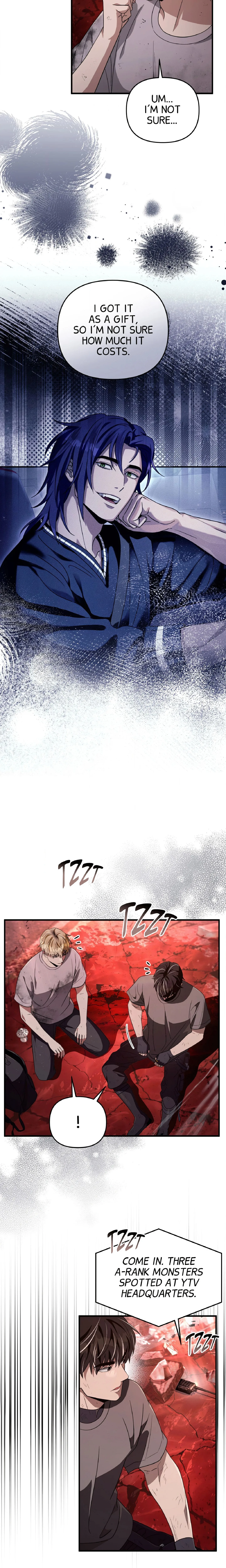 Illusion Hunter from Another World chapter 54 page 8