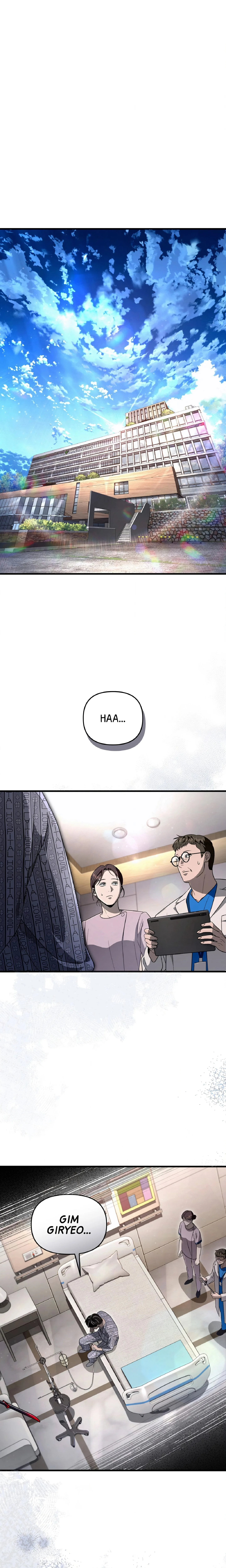 Illusion Hunter from Another World chapter 55 page 1