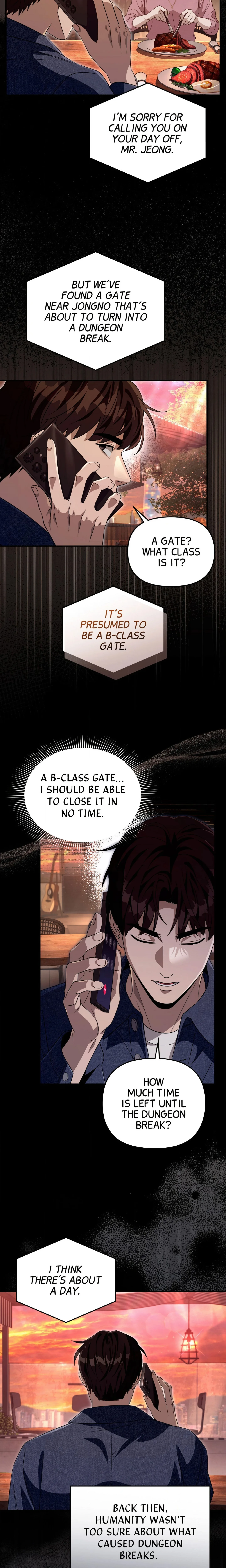 Illusion Hunter from Another World chapter 55 page 14