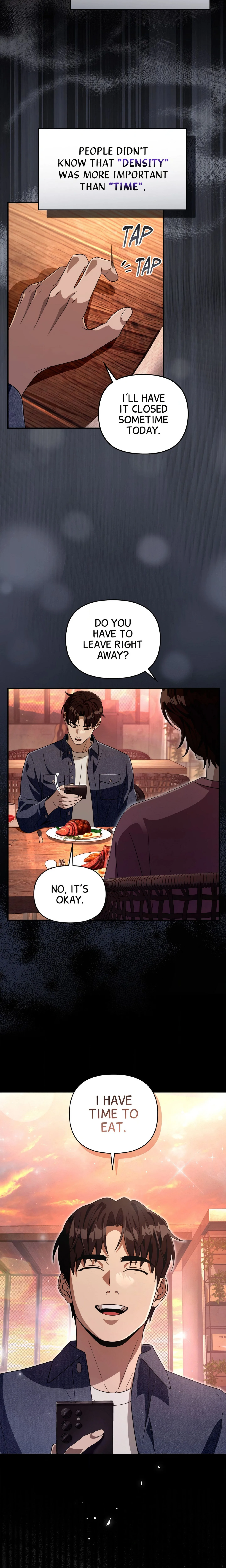 Illusion Hunter from Another World chapter 55 page 15