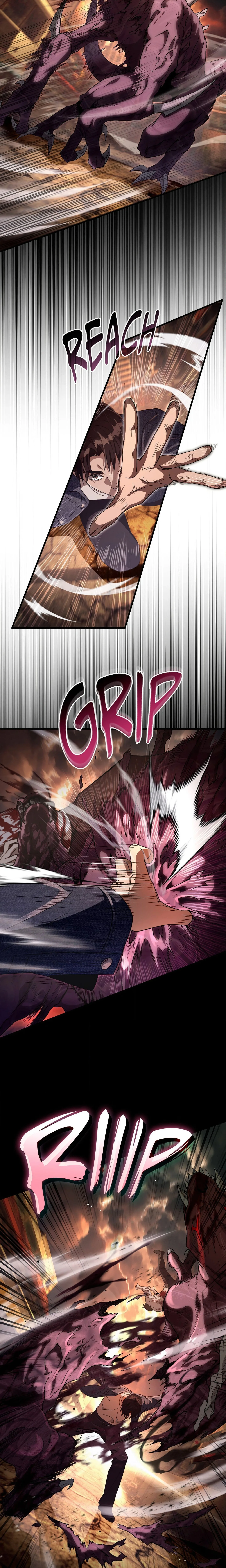 Illusion Hunter from Another World chapter 55 page 21