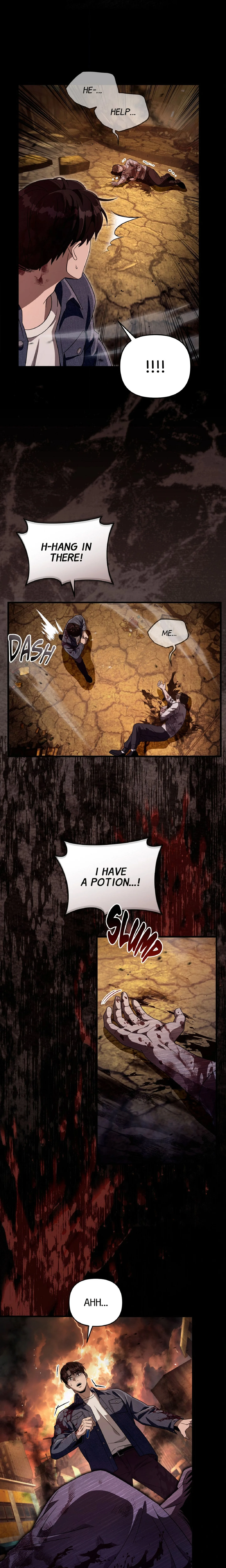 Illusion Hunter from Another World chapter 55 page 23