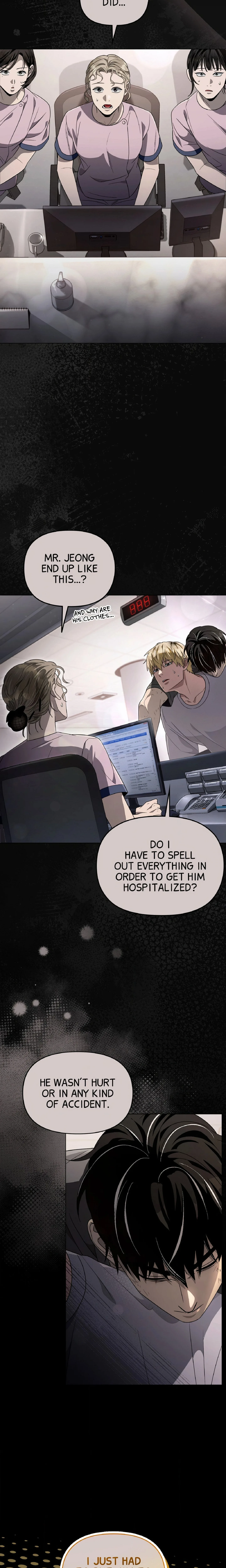 Illusion Hunter from Another World chapter 55 page 3