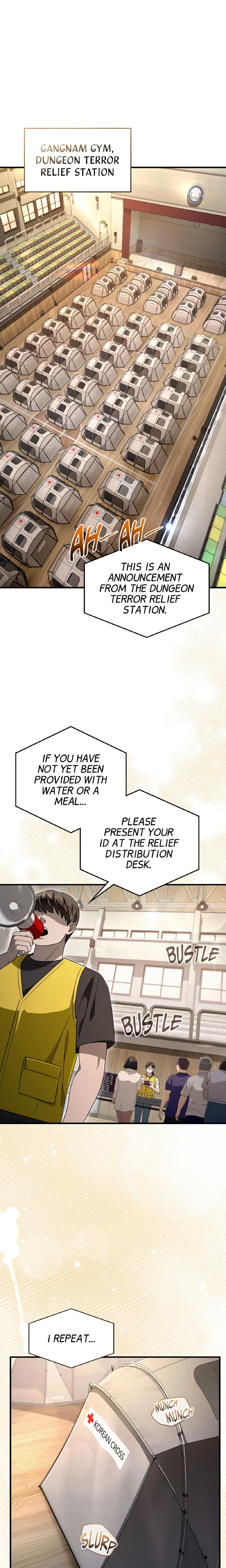 Illusion Hunter from Another World chapter 56 page 1
